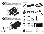 Предварительный просмотр 2 страницы Garden Star Utility Cart Assembly Instructions Manual