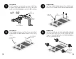 Предварительный просмотр 3 страницы Garden Star Utility Cart Assembly Instructions Manual