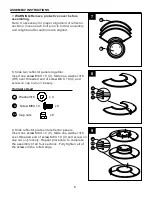 Preview for 8 page of Garden Sun Heater HSS-RS-GH Owner'S Manual