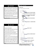 Preview for 4 page of Garden Sun GS4400SS Owner'S Manual