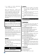 Preview for 11 page of Garden Sun GS4400SS Owner'S Manual