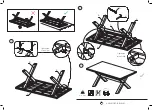 Предварительный просмотр 2 страницы Garden Trading Burford Assembly Instructions