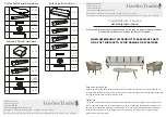 Garden Trading Colwell FUPL01 Assembly Instructions предпросмотр