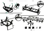 Предварительный просмотр 2 страницы Garden Trading Colwell FUPL01 Assembly Instructions