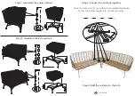 Предварительный просмотр 2 страницы Garden Trading Hampstead Corner Sofa Assembly Instructions