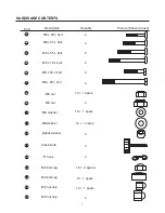 Preview for 3 page of Garden Treasures Living SS-909E-1N User Manual