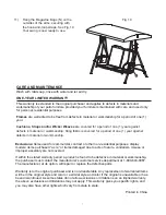 Preview for 7 page of Garden Treasures Living SS-909E-1N User Manual