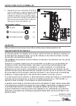 Preview for 8 page of Garden Treasures 0101114 Assembly Instructions Manual