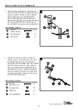 Предварительный просмотр 10 страницы Garden Treasures 0206254 Manual