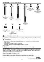 Предварительный просмотр 15 страницы Garden Treasures 0206254 Manual