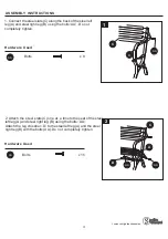 Preview for 3 page of Garden Treasures 0249151 Manual