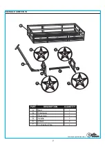 Preview for 2 page of Garden Treasures 0255540 Manual