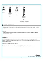 Preview for 3 page of Garden Treasures 0255540 Manual