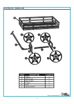 Preview for 7 page of Garden Treasures 0255540 Manual