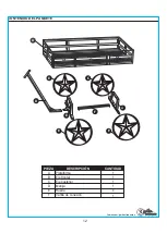 Preview for 12 page of Garden Treasures 0255540 Manual