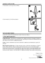 Preview for 3 page of Garden Treasures 0401966 Manual