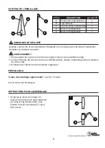 Preview for 5 page of Garden Treasures 0401966 Manual