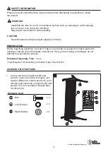 Предварительный просмотр 3 страницы Garden Treasures A-WPPB Assembly Instructions Manual