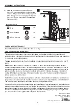 Предварительный просмотр 4 страницы Garden Treasures A-WPPB Assembly Instructions Manual