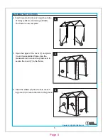 Preview for 5 page of Garden Treasures BGH6-8H7 Manual