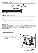 Preview for 10 page of Garden Treasures C-909E-1N Manual