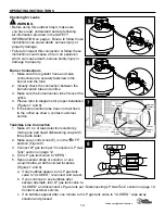 Preview for 13 page of Garden Treasures GAD1435L Instructions Manual