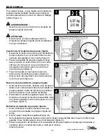 Preview for 31 page of Garden Treasures GAD1435L Instructions Manual