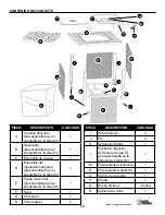 Preview for 49 page of Garden Treasures GAD1435L Instructions Manual