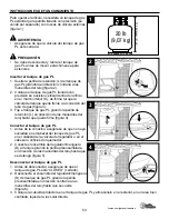 Preview for 53 page of Garden Treasures GAD1435L Instructions Manual