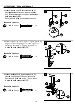 Preview for 10 page of Garden Treasures HF-003962 Manual