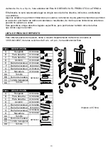 Предварительный просмотр 18 страницы Garden Treasures HF-003962 Manual