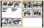 Предварительный просмотр 2 страницы Garden Treasures Palm City FCS60427C Quick Reference Manual