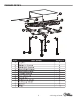 Preview for 2 page of Garden Treasures S-J-110 Manual