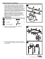 Preview for 11 page of Garden Treasures S-J-110 Manual