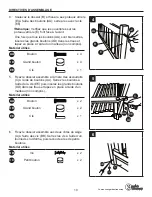 Preview for 10 page of Garden Treasures TA7004 Assembly Instructions Manual