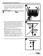 Preview for 17 page of Garden Treasures TA7004 Assembly Instructions Manual