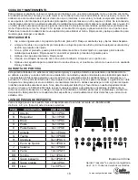 Preview for 18 page of Garden Treasures TA7004 Assembly Instructions Manual