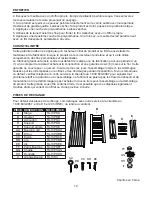 Preview for 12 page of Garden Treasures TA7004 Assembly Manual