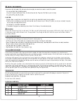 Preview for 2 page of Garden Treasures TSF1010-PY Quick Start Manual