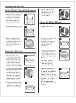 Preview for 3 page of Garden Treasures TSF1010-PY Quick Start Manual