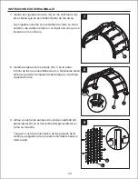 Предварительный просмотр 33 страницы Garden Treasures VA68098 Manual