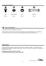 Preview for 3 page of Garden Treasures ZS131226 Quick Start Manual