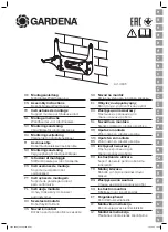 Garden 4045 Assembly Instructions Manual preview