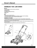 Preview for 8 page of Garden CEL DM20 User Manual