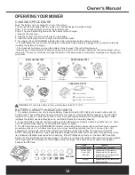 Preview for 15 page of Garden CEL DM20 User Manual