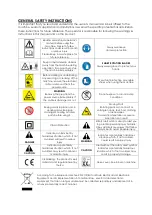 Preview for 5 page of Garden QG300ELT Instruction Manual