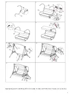 Preview for 3 page of Garden4you SWING MELODY 27651 Assembly Instruction