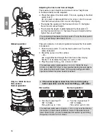 Preview for 6 page of Gardena 10000 SL Inox Operating Instructions Manual