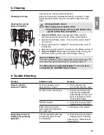 Preview for 7 page of Gardena 10000 SL Inox Operating Instructions Manual