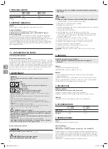 Preview for 14 page of Gardena 10337624 Operator'S Manual